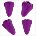 MASAŻER FLICKER RECHARGEABLE VIBRATOR