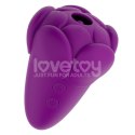 MASAŻER FLICKER RECHARGEABLE VIBRATOR