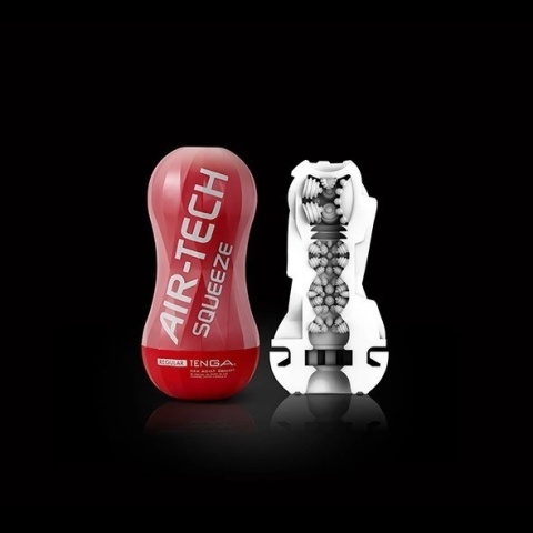 Masturbator Air-Tech Squeeze Regular Tenga