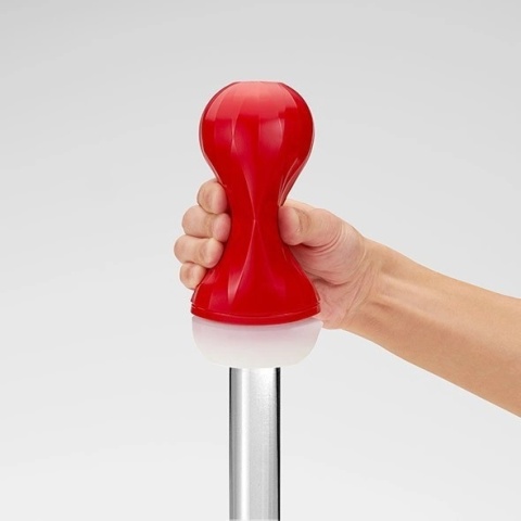 TENGA Air-Tech Squeeze Regular wielorazowy masturbator manualny łączący technologię podciśnieniową Air-Cushion z miękką obudową