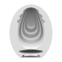 Satisfyer Masturbator Egg Savage – jednorazowy mini-masturbator hydroaktywny