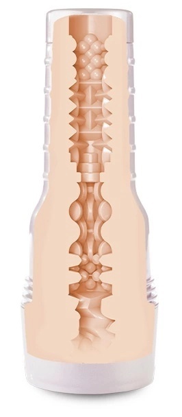Fleshlight Girls Emily Willis Squirt – męski masturbator z odlewem pochwy