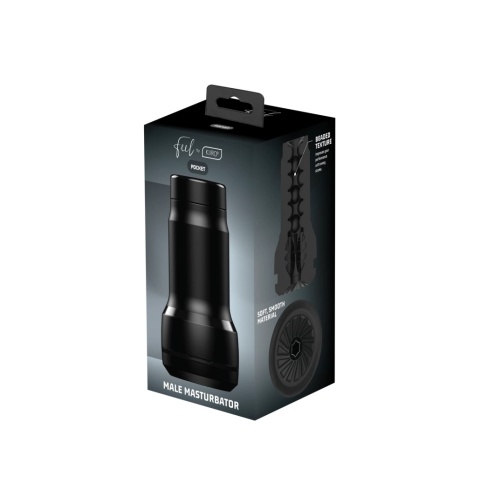 Kiiroo Feel Pocket Stroker – dyskretny stroker kieszonkowy