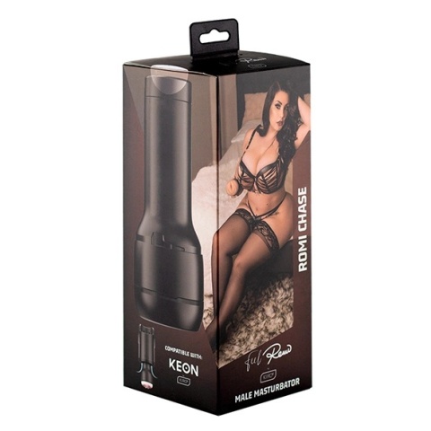 Feel Romi Chase – modułowy masturbator z odlewem ciała