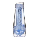 Fleshlight Flight Commander kompaktowy masturbator SuperSkin® (20,3×15,2 cm) z technologią Turbo Tech zwiększającą ssanie