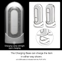 TENGA FLIP ZERO ELECTRONIC VIBRATION (FLIP 0 EV) – wibracyjny masturbator wielorazowy