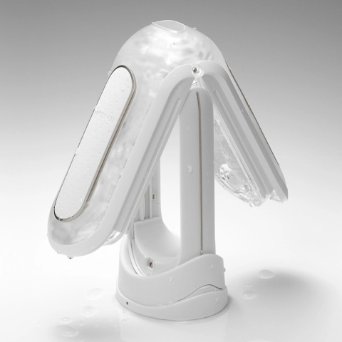 TENGA FLIP ZERO EV – wibracyjny masturbator flip-open