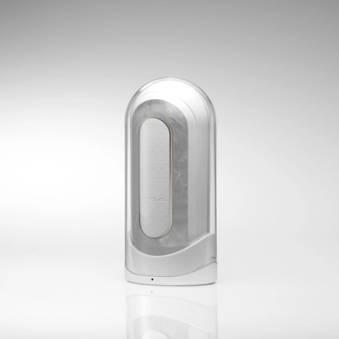 TENGA FLIP ZERO EV – wibracyjny masturbator flip-open