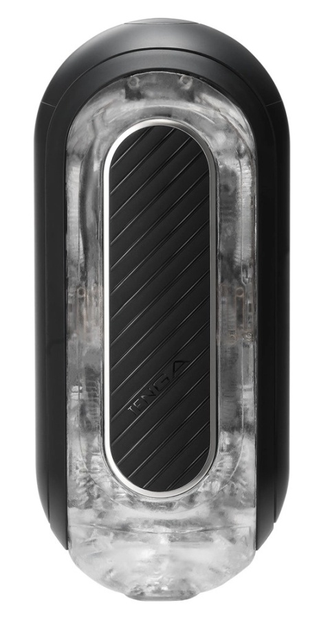 Tenga Flip Zero Gravity EV – masturbator wibrujący z systemem Flip
