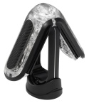 Tenga Flip Zero Gravity Electronic Vibration otwierany masturbator z dwoma silnikami wibracyjnymi i 5 trybami pracy