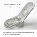 Masturbator Dla Mężczyzn Flip Zero Gravity Electronic Vibration White Tenga