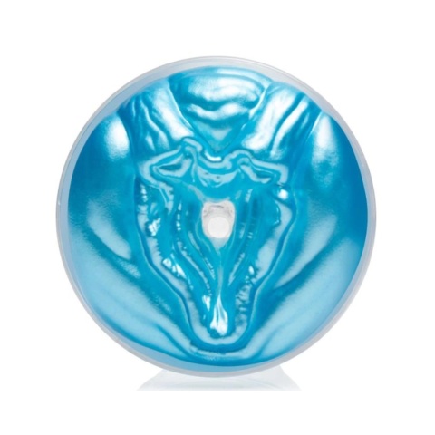 Fleshlight Alien — masturbator z hybrydową teksturą SuperSkin®