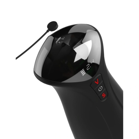 Fuck-O-Matic Pro XL – Masturbator z ekranem LED