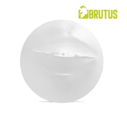 BRUTUS Get BIGGER Magic Sleeve Mouth – rękaw stymulujący do cylindra 6,35 cm