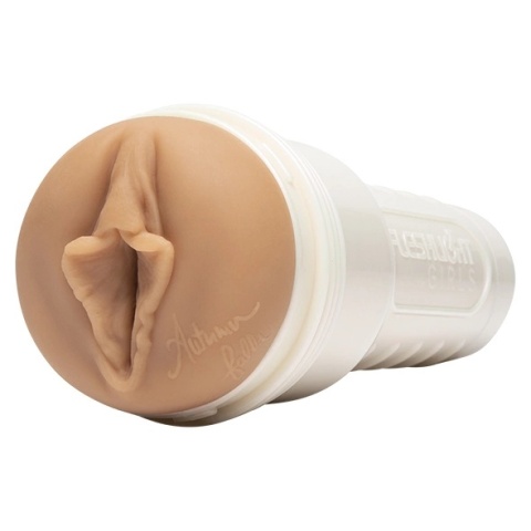 Fleshlight Girls Autumn Falls Cream – realistyczny masturbator SuperSkin