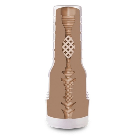 Fleshlight Girls Autumn Falls Cream – realistyczny masturbator SuperSkin