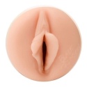 Fleshlight Girls Blake Blossom Bombshell Beige – realistyczny masturbator z materiału SuperSkin