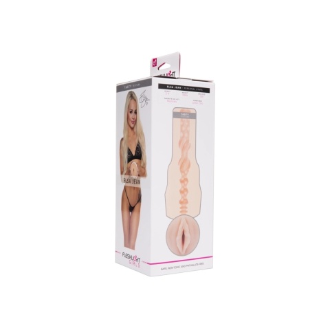 Fleshlight Girls Elsa Jean Tasty – masturbator z otworem waginalnym