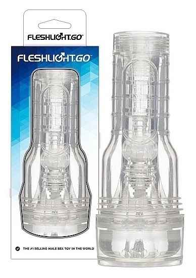 Masturbator Go Torque Ice Fleshlight