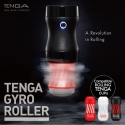TENGA Rolling Cup jednorazowy masturbator kubkowy kompatybilny z automatycznym Vacuum Gyro Roller