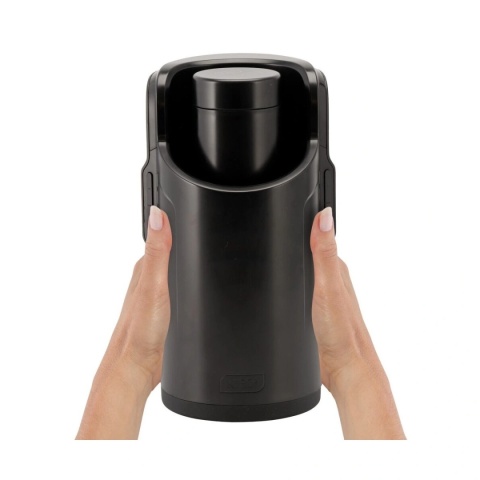Keon WiFi Combo Set by Kiiroo – automatyczny masturbator interaktywny z WiFi i Bluetooth