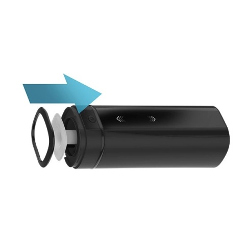 KIIROO Onyx+ – interaktywny masturbator automatyczny