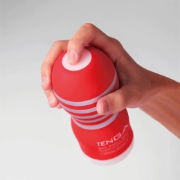Masturbator Original Vacuum Cup Medium Tenga