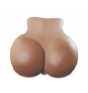 Pipedream PDX Extreme Fuck Me Silly Brown Mega Masturbator – realistyczny odlew z podwójnym dostępem