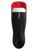 PDX ELITE FAP-O-Matic PRO – automatyczny stymulator penisa i jąder z technologią Hyper-Pulse