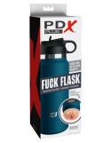 Pipedream Fuck Flask Private Pleaser dyskretny masturbator w obudowie imitującej sportową butelkę na wodę