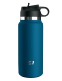 Pipedream Fuck Flask – dyskretny masturbator w kształcie butelki na wodę z materiału Fanta Flesh