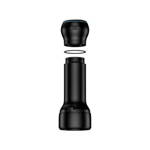 Masturbator Powerblow + Feel Mouth zestaw KIIROO