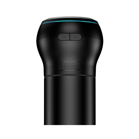 Kiiroo PowerBlow + Feel Stroker Mouth – automatyczny masturbator z podciśnieniową stymulacją oralną