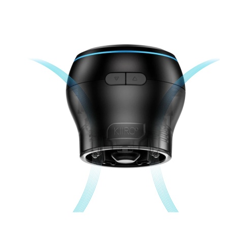 Kiiroo PowerBlow automatyczny masturbator wykorzystujący technologię podciśnienia zamiast wibracji, imitujący stymulację oralną