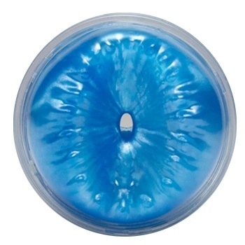 Fleshlight Alien Quickshot to kompaktowy, dwustronny masturbator z otwartymi końcami