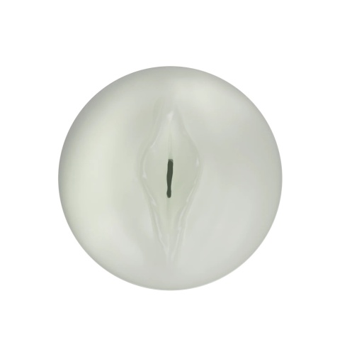 KIIROO Feel Stroker Glow in the Dark – fluorescencyjny wkład masturbacyjny do systemu Keon i PowerBlow
