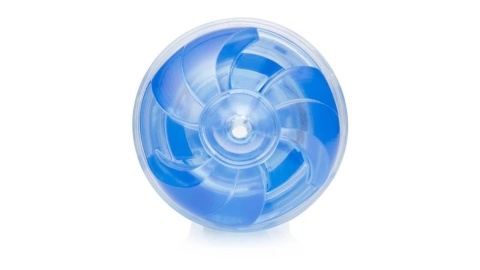 Fleshlight Turbo Thrust Blue Ice – masturbator z Turbo Tech Sleeve