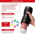 Masturbator Vacuum Gyro Roller Tenga instrukcja obsługi