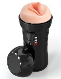 Wet Pussies Super Luscious Self-Lubricating Stroker to masturbator PDX Extreme z samonawilżającym wkładem TPR aktywowanym wodą