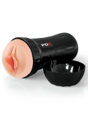 Wet Pussies Super Luscious Self-Lubricating Stroker – masturbator aktywowany wodą