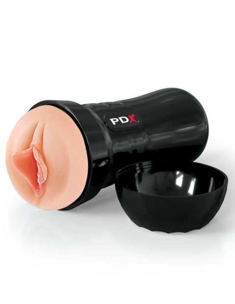 Wet Pussies Super Luscious Self-Lubricating Stroker – masturbator aktywowany wodą
