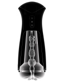 PDX Elite Fuck-Gasm – masturbator z automatycznym zasysaniem i wibracjami