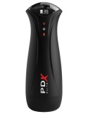 PDX Elite Fuck-Gasm – masturbator z zasysaniem i wibracjami