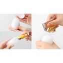TENGA Egg Cubic jednorazowy masturbator w formie kapsułki