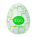 Masturbator jednorazowy Egg Cubic Tenga