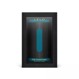 LELO F2S — masturbator męski z treningiem wytrzymałościowym i sterowaniem aplikacją