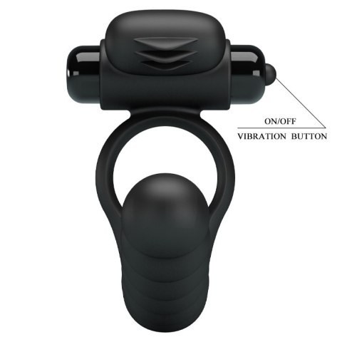 NAKŁADKA PRETTY LOVE - HERCULES PENIS SHEATH III