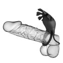 PIERŚCIEŃ PRETTY LOVE VIBRANT PENIS RING