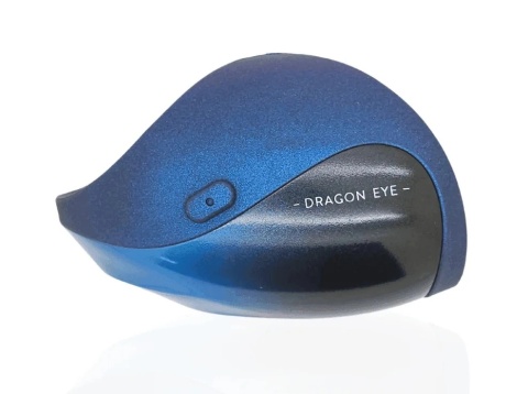Hot Octopuss Pulse Solo Essential Dragon Eye – oscylacyjny stymulator męski