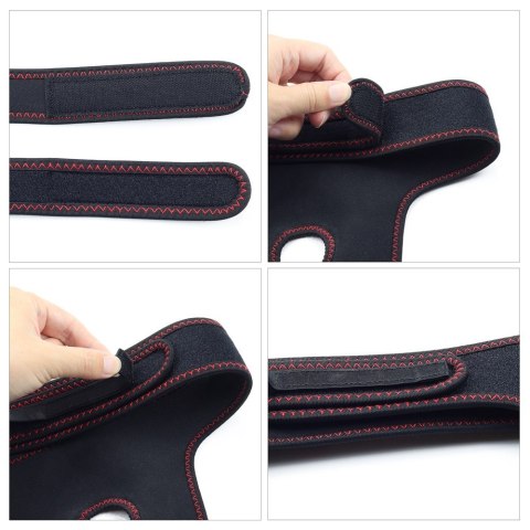 STRAP ON Z WIBRACJĄ 7.0"